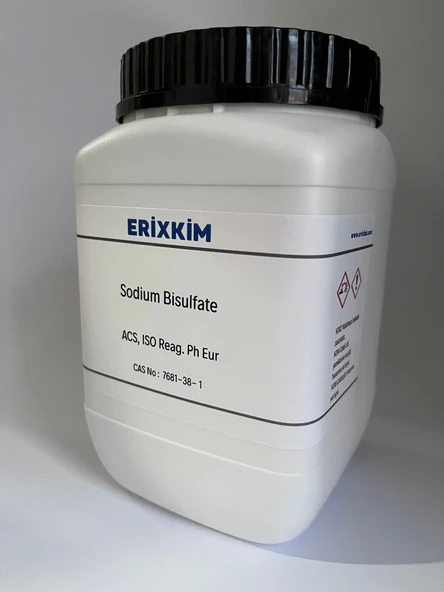 Labbakkal Sodyum Bisülfat  Boncuk - Sodium Hydrogen Sulfate 1 KG