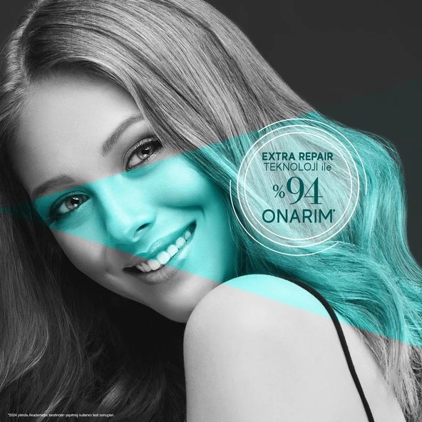 Keratin & Argan Onarıcı Saç Bakım Yağı 150 ml - Yıpranmış ve Hasar Görmüş Saçlar - 7