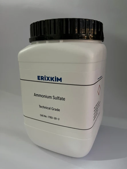 Labbakkal Amonyum Sülfat 1Kg - Ammonium Sulfate
