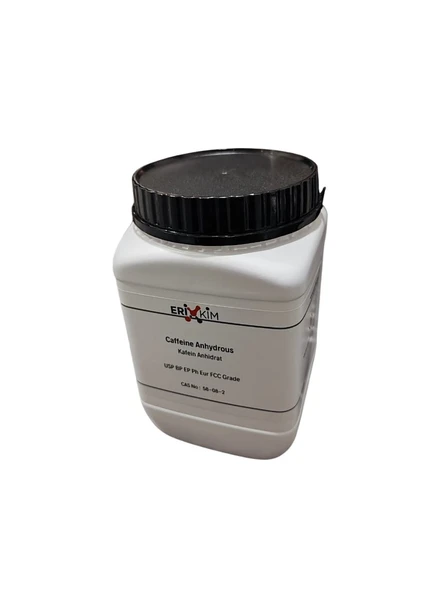 Labbakkal Kafein  Caffeine Anhydrous 1 KG