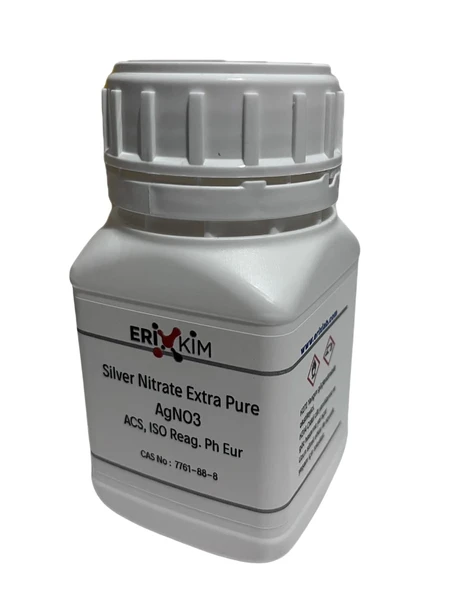 Labbakkal Gümüş Nitrat Silver Nitrate 250 G ürün görseli 1