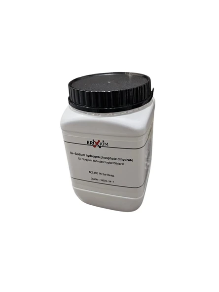 Labbakkal Disodyum Fosfat Dihidrat  Disodium Phosphate Dihydrate 1 KG