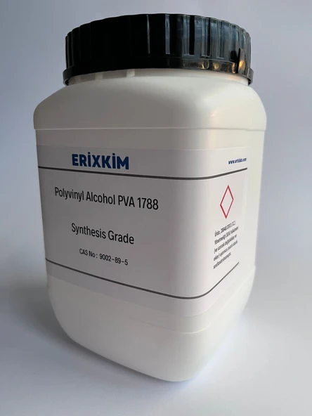 Labbakkal Polivinil Alkol Polyvinyl Alcohol Powder 1 KG