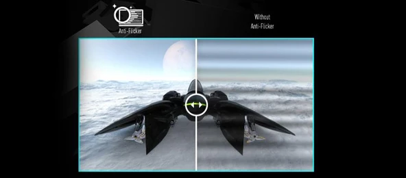 MSI 31.5 G32CQ5P CURVED 1500R VA 2560X1440 (WQHD) 16:9 170HZ 1MS ADAPTIVE SYNC GAMING MONITOR - Resim 10