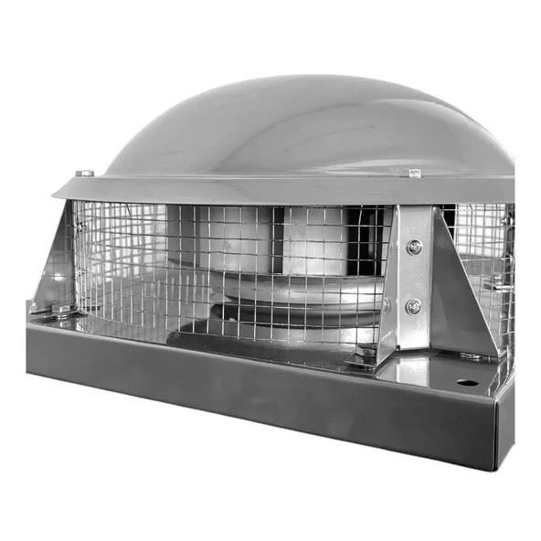 Ayas YÇF-250-2K-M Radyal Çatı Fanı - 1300 m³/h - 2