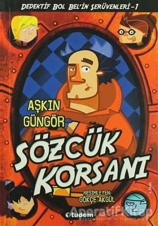 Tudem / Sözcük Korsanı ürün görseli