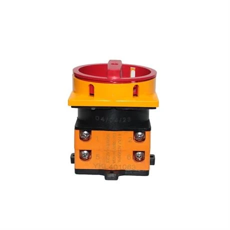 Opaş 4x63A 0-1 Aç-Kapa Kilitli Pako Şalter - YKL401063 ürün görseli 1