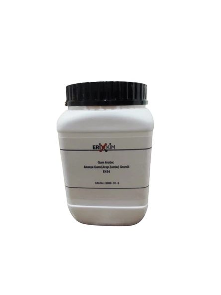 Labbakkal Arap Zamkı 1 Kg GUM ARABIC