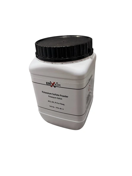 Labbakkal Potasyum Sülfat - Potassium Sulfate Powder ürün görseli 1