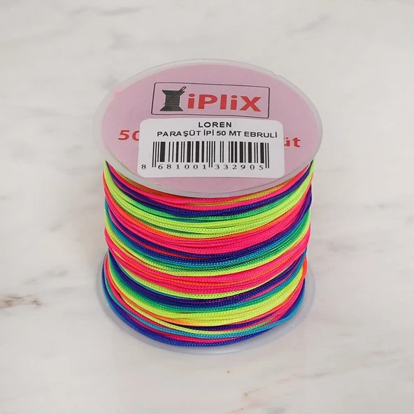 Loren Paraşüt İpi 50 mt Ebruli ürün görseli 1