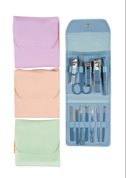 Manikür Seti (Renk Stok Durumuna Göre)