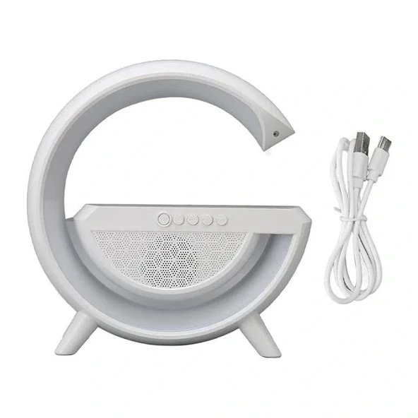 Magicvoice Bt2301 Kablosuz Şarjlı 7 Renkli Taşınabilir Hoparlör - 3