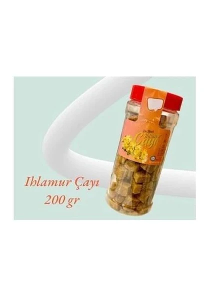 Dr. Black Ihlamur Çayı 200g. ürün görseli 1
