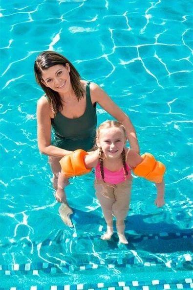 Bestway Çift Boğumlu Kolluk 20x20 Cm 32005 - 3