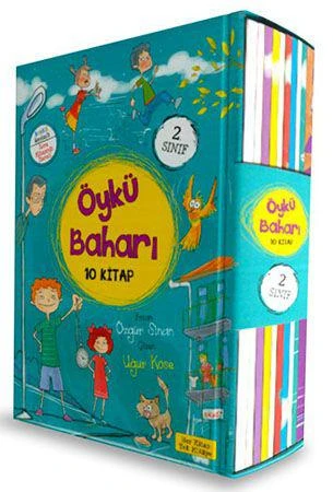 Öykü Baharı (10 Kitap Takım) ürün görseli