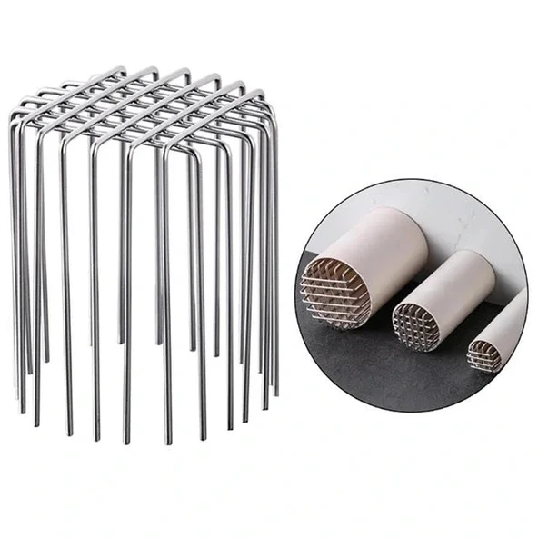 Sunup Sn-26824 Paslanmaz Çelik Havalandırma Kapağı ürün görseli