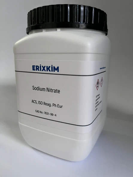 Labbakkal Sodyum Nitrat  Sodium Nitrate Extra Pure 1 KG