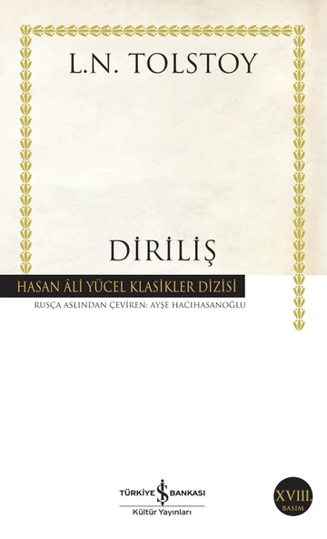 Diriliş ürün görseli