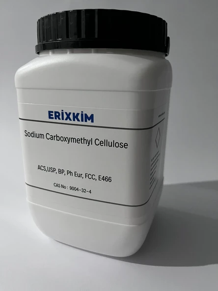 Labbakkal Sodyum Karboksimetil Selüloz  Sodium Carboxymethyl Cellulose(CMC) 1 KG