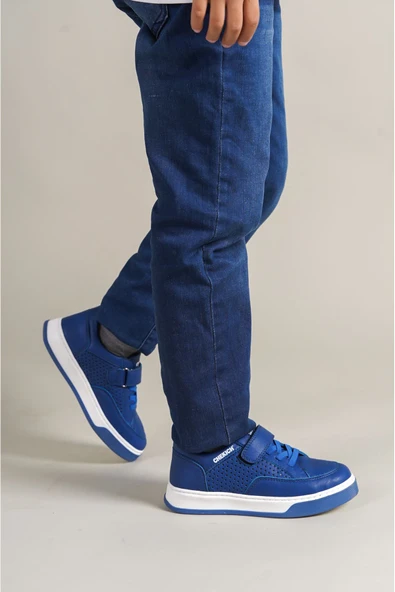 1017 - David-R Çocuk Ayakkabı MAVI - 2