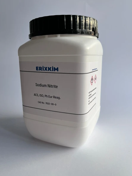 Labbakkal Sodyum Nitrit  Sodium Nitrite 1 KG