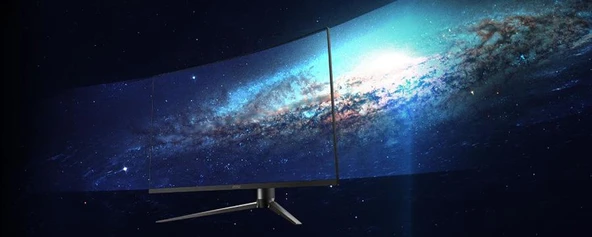 MSI 31.5 G32CQ5P CURVED 1500R VA 2560X1440 (WQHD) 16:9 170HZ 1MS ADAPTIVE SYNC GAMING MONITOR - Resim 8