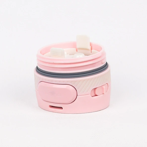 Igloo Squid Termos 600ml-PEMBE - Resim 12