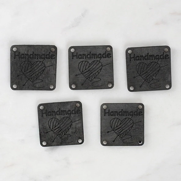 Loren Crafts Handmade Deri Arma 5 Adet - 1597 ürün görseli 1