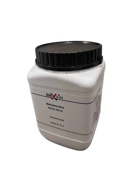 Labbakkal Metilen Mavisi Metilen Blue Tozu - Methylene Blue 1 KG
