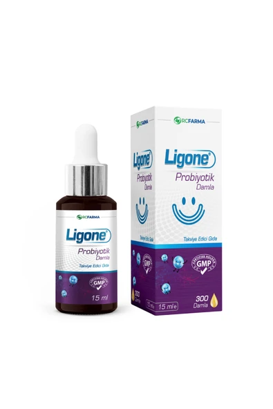 LİGONE Probiyotik Damla 15 ml