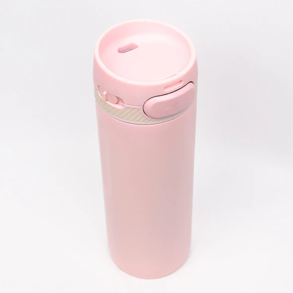 Igloo Squid Termos 600ml-PEMBE - Resim 10