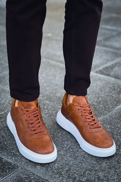 CH087 - CBT Kenton Erkek Ayakkabı TABA - Resim 2