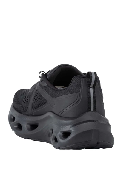 Stato Kadın Comfort Spor Ayakkabı Siyah - Resim 6