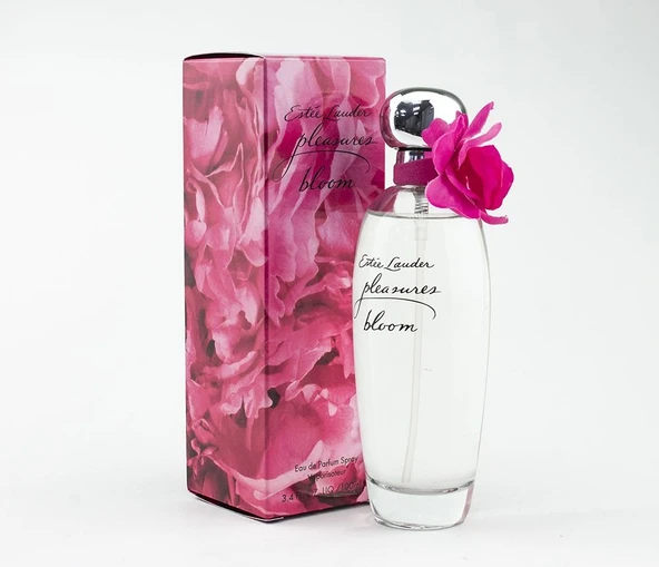 Estée Lauder Pleasures Bloom Edp 100ml Bayan Parfümü - Resim 5