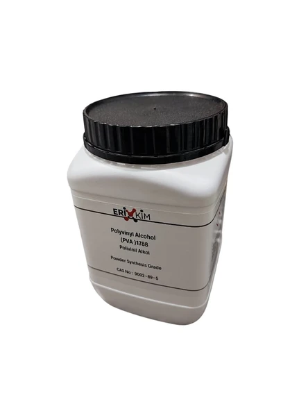 Labbakkal Polivinil Alkol Polyvinyl Alcohol Powder 1 KG