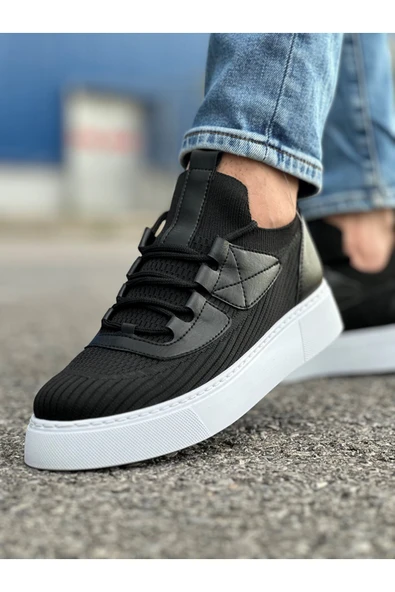 CH2425 - TBT Erkek Ayakkabı SIYAH ürün görseli 1