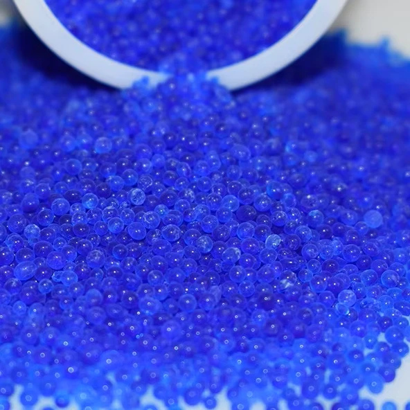 Labbakkal Silikajel Mavi Nem Alıcı  Küf Önleyici İndikatörlü 1 KG - 2