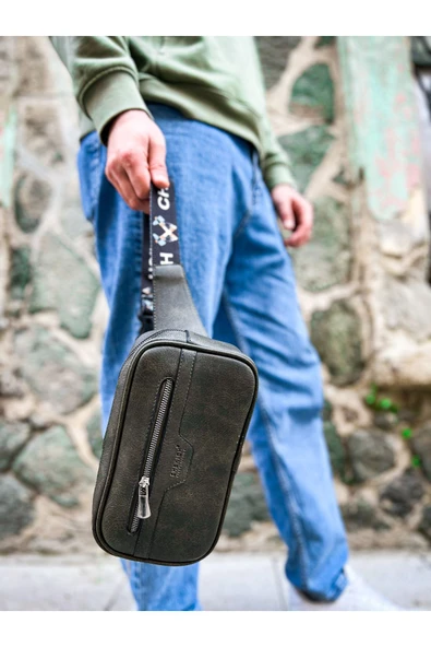 CH101 - Poani Tablet Erkek Çanta HAKI - 2