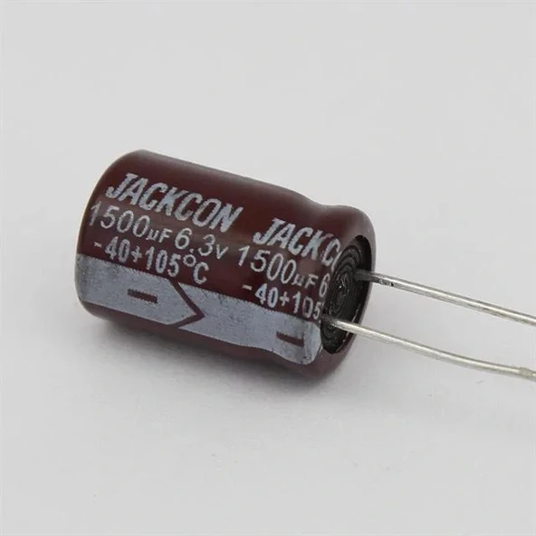 1500 Mf 6.3 Volt Kondansatör ürün görseli