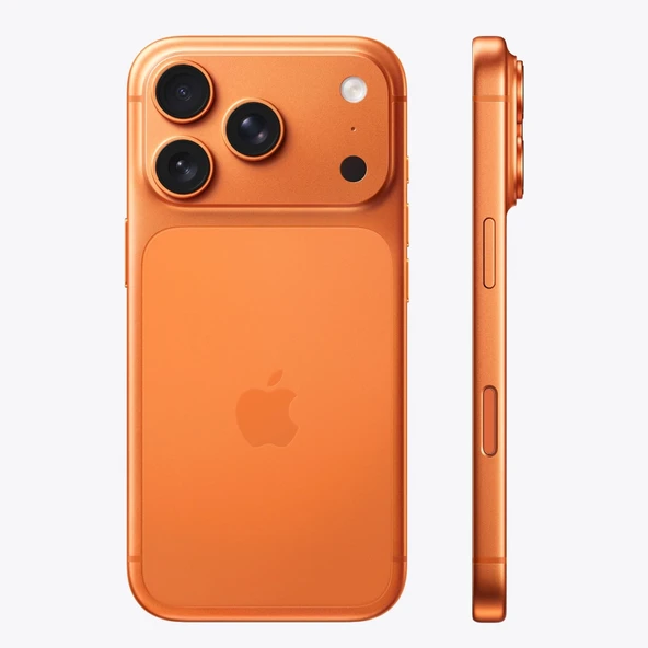 İphone 17 Pro 256 GB - Kozmik Turuncu