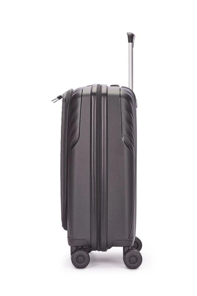 Benetton Trolley Valiz Siyah Kabin Boy 14BNT8010-03-SY - Resim 8