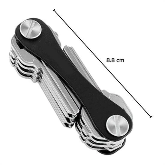 BUFFER® Pratik Akılllı Anahatarlık Anahtar Düzenleyici Aparat - 5