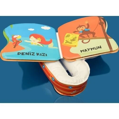 Bondigo Yüzen Kitap Korsanlar BL1062 - 4