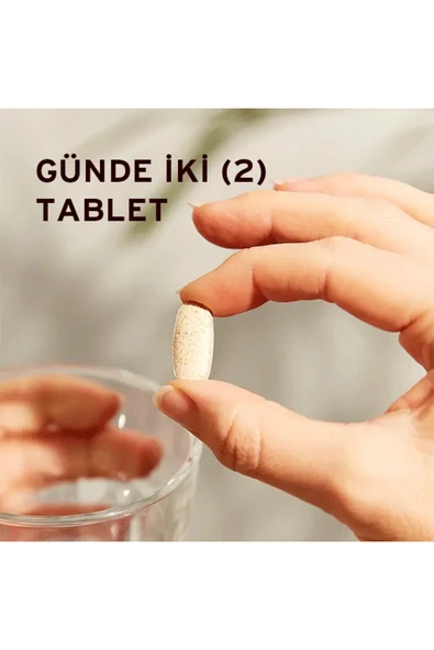 SOLGAR Formula SNH 60 Tablet - (SKT: 02/2026) - 4