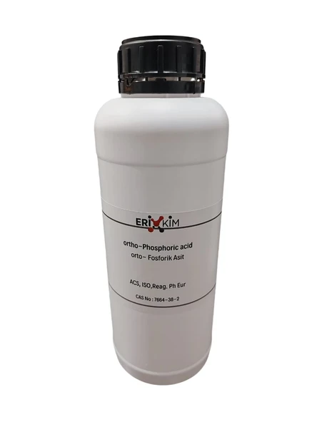 Labbakkal orto- Fosforik Asit 1L - ortho-Phosphoric acid