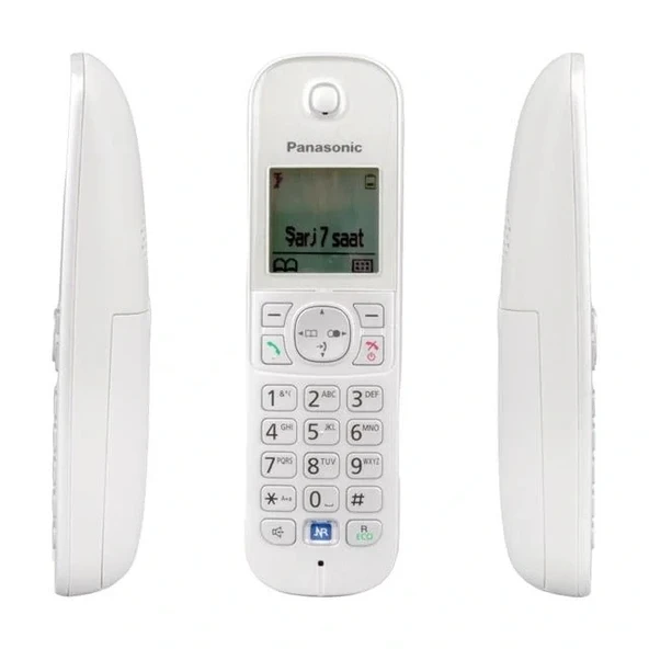 Panasonic Kx-tg6811 Gri Dect Telsiz Telefon - Resim 3