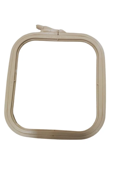 Plastik Kare Kasnak 2 Numara ürün görseli 1