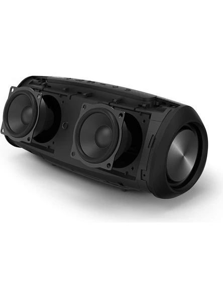 Philips TAS6305/00 Kablosuz Parti Hoparlör - 5.0 Bluetooth -Ipx7 Su Geçirmezlik - 20 Saate Kadar Çalma Süresi - Resim 4