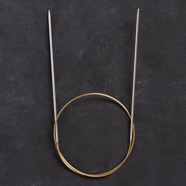 Addi 2,25mm 60cm Klasik Misinalı Şiş- 105-7 - Resim 2