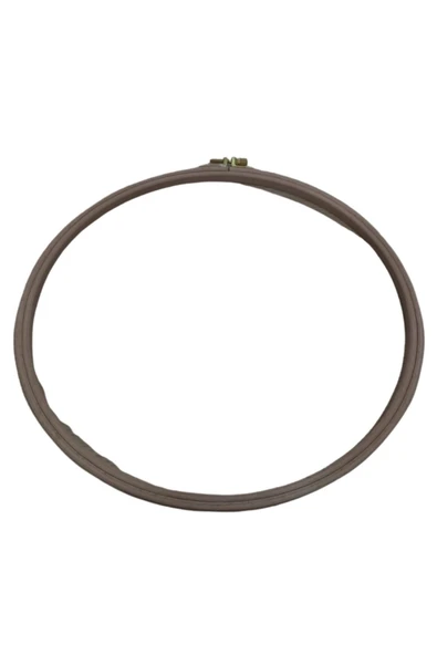 Vidalı Tahta Kasnak 8 Numara ürün görseli 1